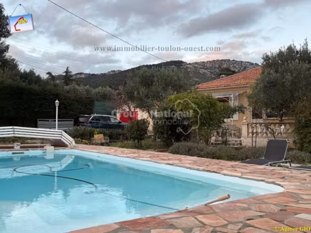 vente villa 5 pièces 102 m² à toulon (83000)  525 000 €