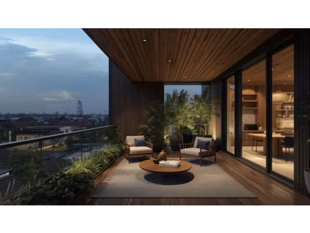 vente maison 5 pièces 83.9 m² à villeurbanne (69100)  524 000 €