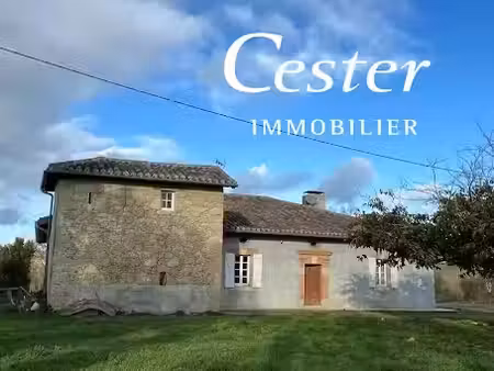 vente maison 5 pièces 179.5 m² à monbrun (32600)  520 000 €