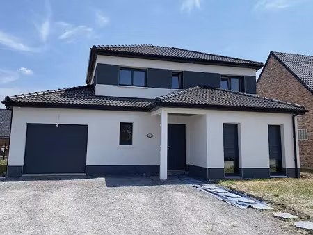 vente maison neuve 5 pièces 125.32 m² à beauchamp (95250)  545 000 €