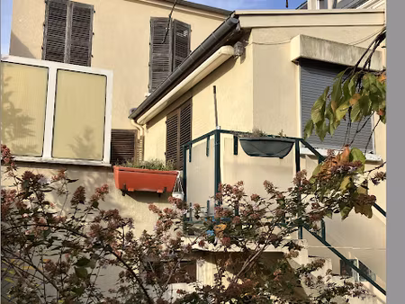 vente maison 5 pièces 80 m² à fontenay-sous-bois (94120)  565 000 €