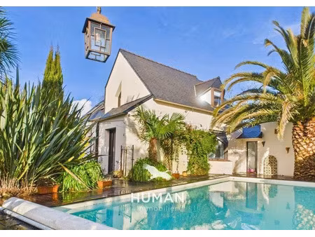 vente maison 5 pièces 122 m² à sainte-anne-d'auray (56400)  520 400 €