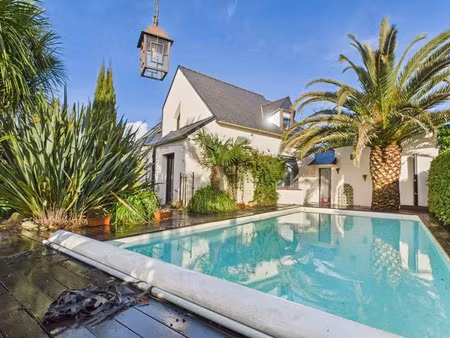 vente maison 5 pièces 122 m² à sainte-anne-d'auray (56400)  540 400 €