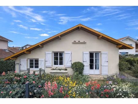 vente maison 6 pièces 115 m² à capbreton (40130)  556 000 €