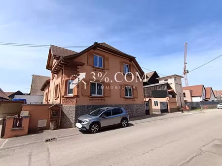 vente propriété 13 pièces 300 m² à stotzheim (67140)  474 900 €