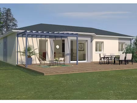 vente maison neuve 4 pièces 112 m² à andernos-les-bains (33510)  588 400 €