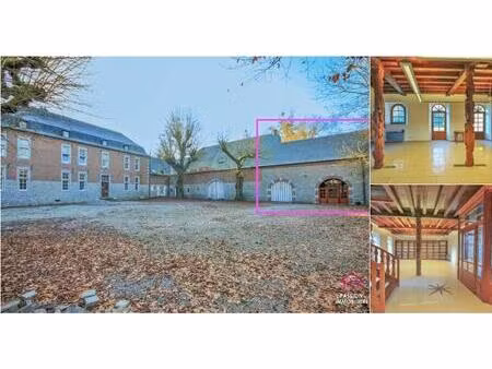 bureaux à louer à gerpinnes (vbd79381)