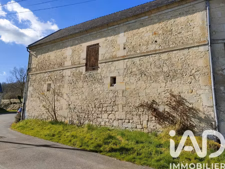 vente maison 1 pièce 80 m² fresnoy-la-rivière (60127)