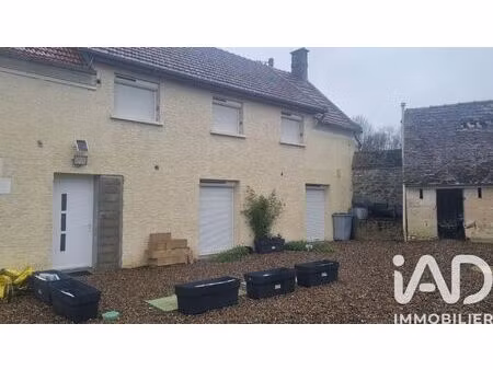 location appartement 3 pièces 76 m² à fouilleuse (60190)