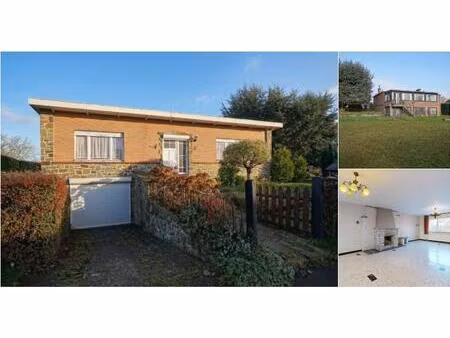 bungalow à vendre à rue freddy terwagne 16 modave (vbd78839)