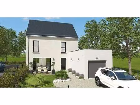 vente maison à domloup (35410) : à vendre / 92m² domloup