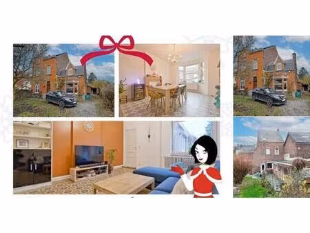 maison à vendre à rue des bachères 26 tamines (vbd79277)