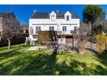 vente maison 7 pièces 213 m² à vaux-sur-seine (78740)  565 900 €