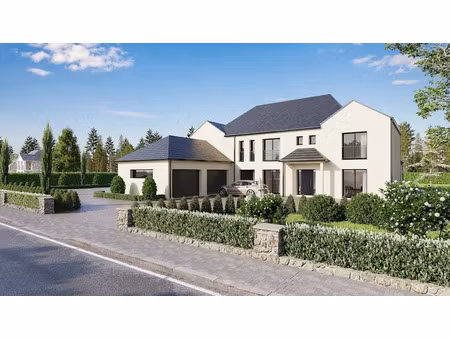 vente maison neuve 8 pièces 323 m² à villons-les-buissons (14610)  594 000 €