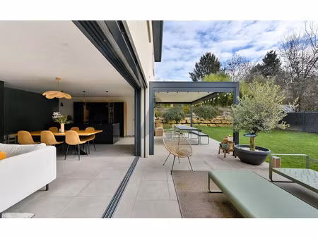 vente maison 5 pièces 126 m² à collonges-au-mont-d'or (69660)  760 000 €