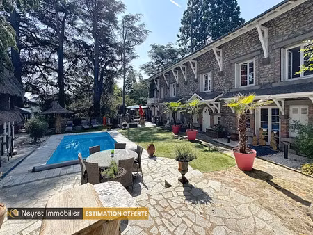 vente maison 10 pièces 300 m² à saint-etienne (42000)  695 000 €