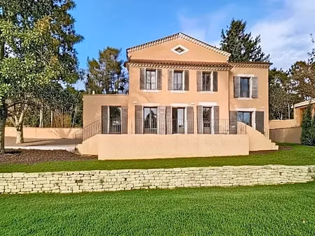 vente maison 7 pièces 260 m² à aix-en-provence (13090)  2 170 000 €