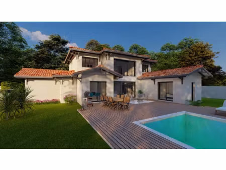 vente maison neuve 5 pièces 180 m² à gujan-mestras (33470)  989 300 €