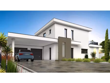 vente maison neuve 5 pièces 152 m² à hourtin (33990)  691 000 €