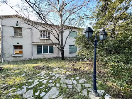 vente maison 7 pièces 217 m² à montpellier (34000)  920 000 €