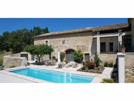 propriété avec piscine saint-alexandre (30)