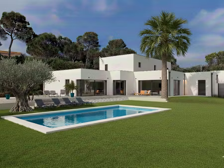 vente maison neuve à la garde (83130)  987 000 €