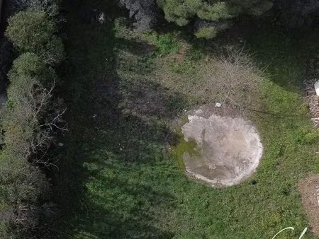 terrain constructible 750m2 muy