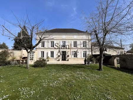 vente maison 7 pièces 290 m² à vars (16330)  630 000 €