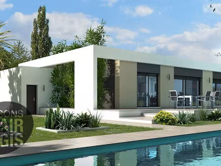 vente maison neuve 3 pièces 110 m² à montbonnot-saint-martin (38330)  657 000 €