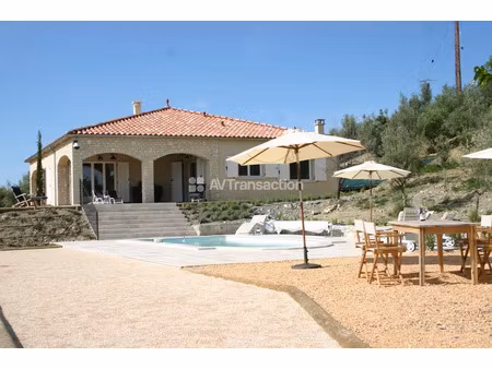 vente maison 7 pièces 165 m² à tornac (30140)  595 000 €