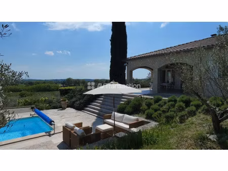 vente maison 7 pièces 165 m² à tornac (30140)  650 000 €