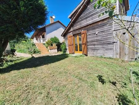 maison de plain-pied à vendre