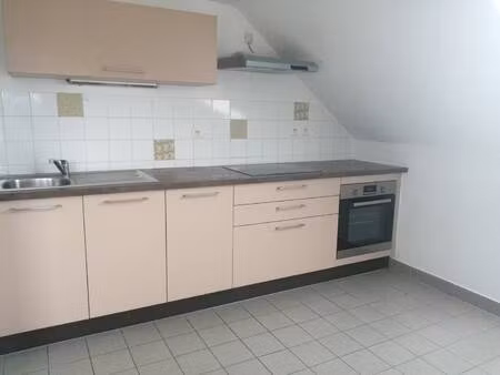 appartement à louer