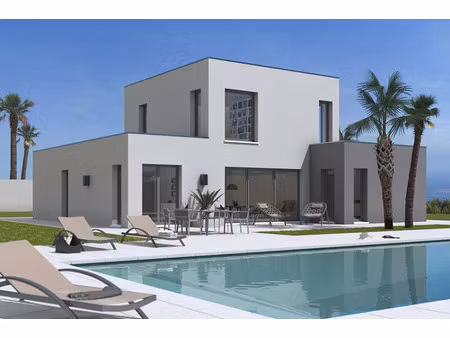 vente maison neuve 6 pièces 140 m² à montferrier-sur-lez (34980)  725 000 €