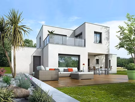 vente maison neuve 5 pièces 140 m² à montbonnot-saint-martin (38330)  721 700 €