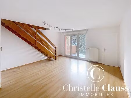 christelle clauss thann - agence mh