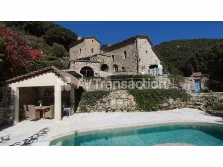 vente maison 10 pièces 237 m² à soudorgues (30460)  750 000 €