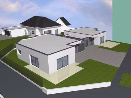 terrain constructible viabilisé à vendre