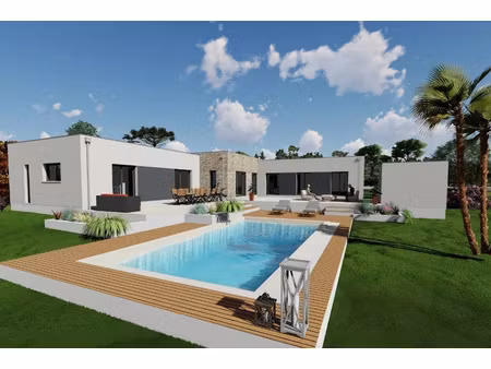 vente maison neuve 5 pièces 180 m² à beychac-et-caillau (33750)  770 000 €