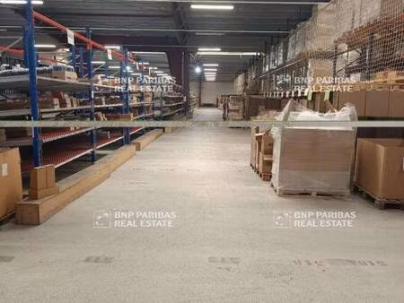 entrepôt à vendre