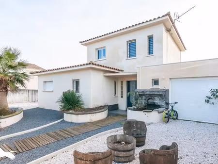 vente maison 6 pièces 173 m² à gigean (34770)  680 000 €