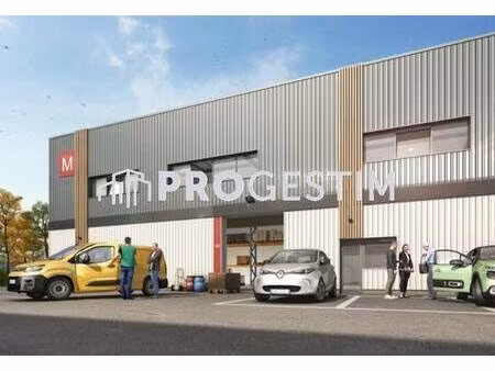 local d'activités à louer