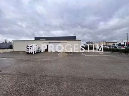 local d'activités à louer