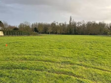 terrain à vendre