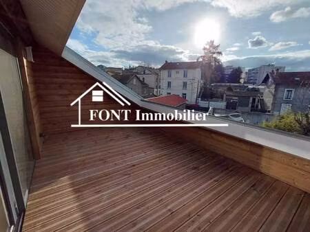 appartement à vendre