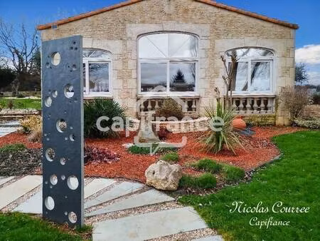 maison de plain-pied à vendre