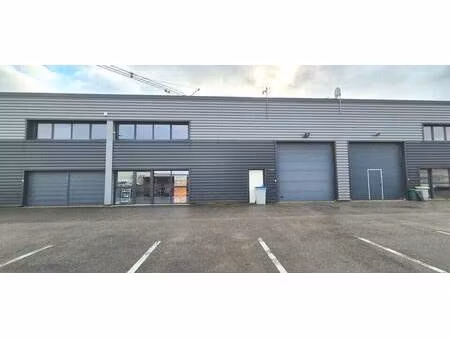 local d'activités à louer