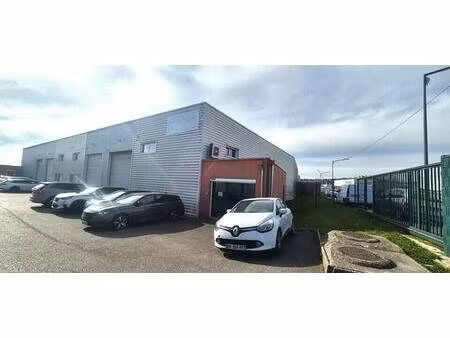 local d'activités à louer