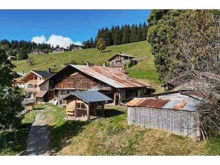 chalet à vendre