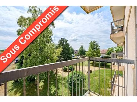 appartement à vendre